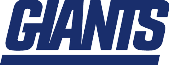 New York Giants 1976-Pres Wordmark Logo iron on transfers for T-shirts